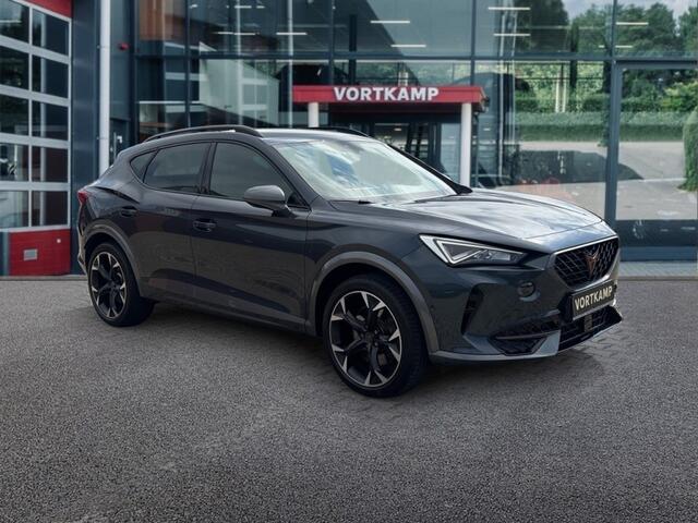 Cupra Formentor 1.4 TSI e-HYBRID VZ ZWENK.TREKHAAK/ACC/MATRIX/CAMERA/ACC/STOELVERW