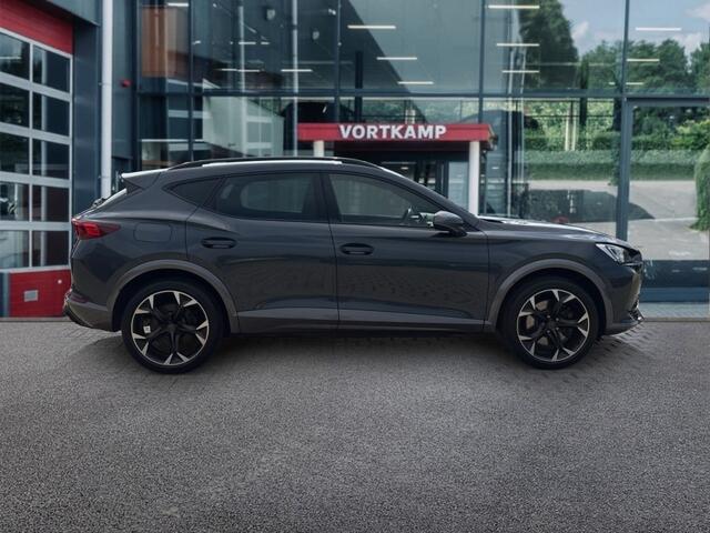 Cupra Formentor 1.4 TSI e-HYBRID VZ ZWENK.TREKHAAK/ACC/MATRIX/CAMERA/ACC/STOELVERW