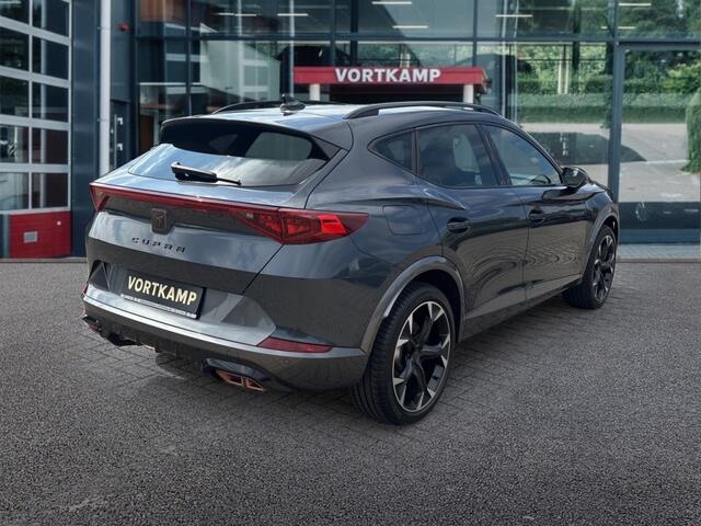 Cupra Formentor 1.4 TSI e-HYBRID VZ ZWENK.TREKHAAK/ACC/MATRIX/CAMERA/ACC/STOELVERW