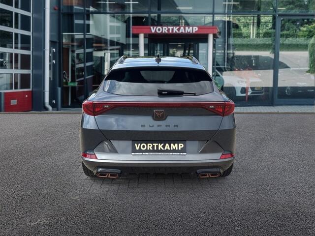 Cupra Formentor 1.4 TSI e-HYBRID VZ ZWENK.TREKHAAK/ACC/MATRIX/CAMERA/ACC/STOELVERW