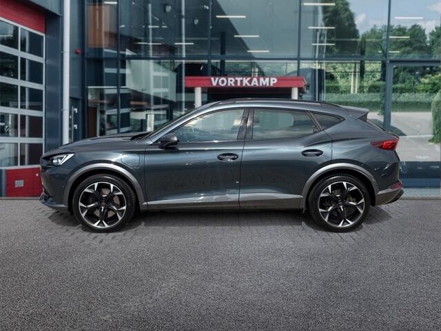 Cupra Formentor 1.4 TSI e-HYBRID VZ ZWENK.TREKHAAK/ACC/MATRIX/CAMERA/ACC/STOELVERW