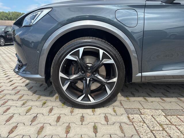 Cupra Formentor 1.4 TSI e-HYBRID VZ ZWENK.TREKHAAK/ACC/MATRIX/CAMERA/ACC/STOELVERW