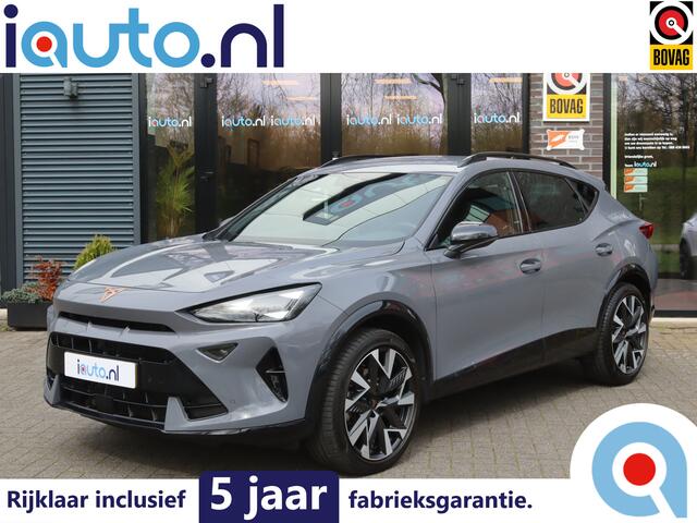 Cupra Formentor 1.5 TSI 110kW DSG NIEUW MODEL Matrix LED/DCC/ACC/Camera/Keyless/Elek. klep/19"