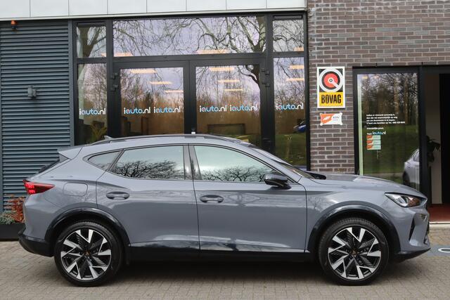 Cupra Formentor 1.5 TSI 110kW DSG NIEUW MODEL Matrix LED/DCC/ACC/Camera/Keyless/Elek. klep/19"