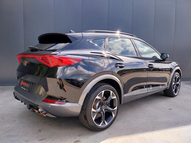 Cupra Formentor 1.4 e-Hybrid VZ 245 PK Performance PHEV 1e EIGENAAR CAMERA NAVI