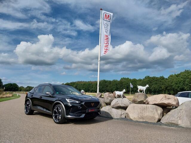 Cupra Formentor 1.4 e-Hybrid VZ 245 PK Performance PHEV 1e EIGENAAR CAMERA NAVI
