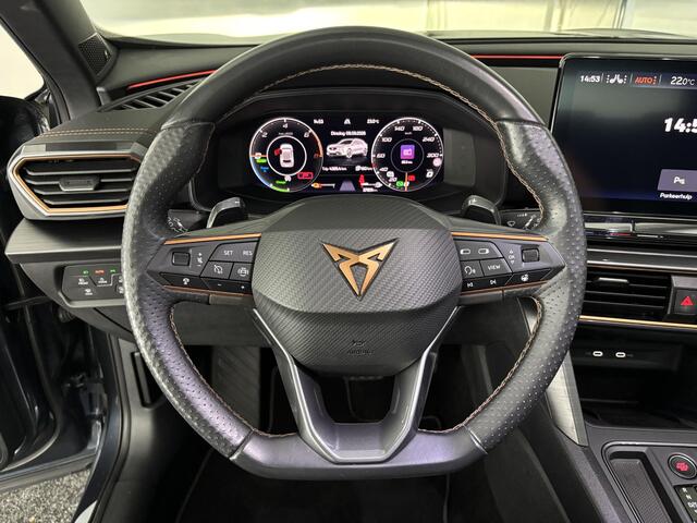 Cupra Formentor 1.4 e-Hybrid Business | SCHUIF-KANTEL | BEATS | KUIPSTOELEN |