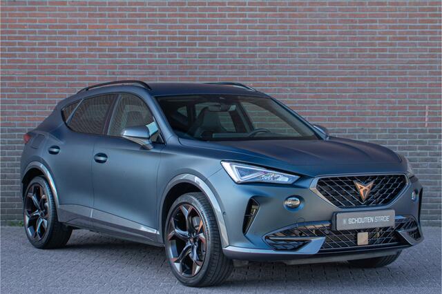 Cupra Formentor 1.4 e-Hybrid 245pk VZ, Stoel & Stuurverwarming, Navigatie, Camera, Full LED, Adaptive Cruise, DAB+