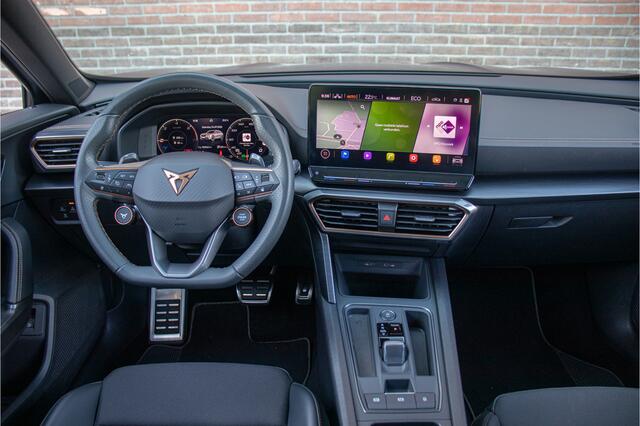 Cupra Formentor 1.4 e-Hybrid 245pk VZ, Stoel & Stuurverwarming, Navigatie, Camera, Full LED, Adaptive Cruise, DAB+