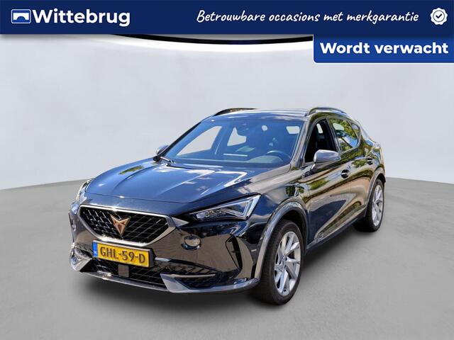 Cupra Formentor 1.4 TSI e-Hybrid Essential Limited DSG Automaat / Camera / Clima / Stoelverwarming / Trekhaak wegklapbaar / Carplay / LED trans