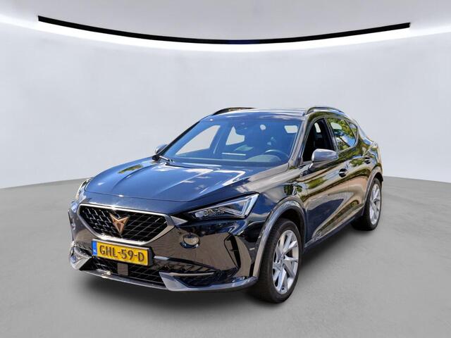 Cupra Formentor 1.4 TSI e-Hybrid Essential Limited DSG Automaat / Camera / Clima / Stoelverwarming / Trekhaak wegklapbaar / Carplay / LED trans