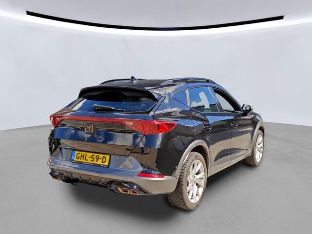 Cupra Formentor 1.4 TSI e-Hybrid Essential Limited DSG Automaat / Camera / Clima / Stoelverwarming / Trekhaak wegklapbaar / Carplay / LED trans