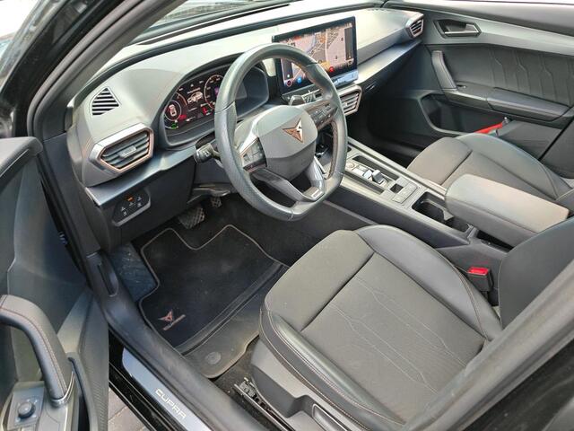 Cupra Formentor 1.4 TSI e-Hybrid Essential Limited DSG Automaat / Camera / Clima / Stoelverwarming / Trekhaak wegklapbaar / Carplay / LED trans