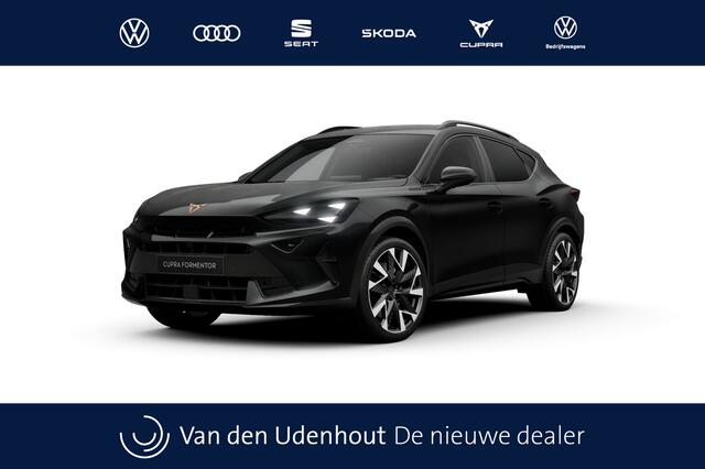 Cupra Formentor 1.5 TSI e-Hybrid 272 6DSG VZ Performance | Digitaal instrumentenpaneel (Virtual Cockpit) | Draadloze Apple CarPlay(TM), Android Auto(TM) | Elektronisch Sperdifferentieel (XDS)