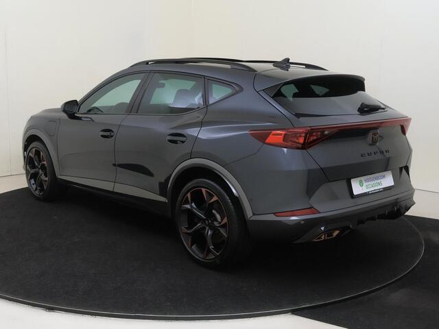 Cupra Formentor 1.4 e-Hybrid VZ Performance | SoH 100% | Panoramadak | Achteruitrijcamera | Adaptieve demping | Keyless | Adaptieve cruise control | Dodehoekdetectie | Stoel- en stuurwielverwarming | Navigatie |
