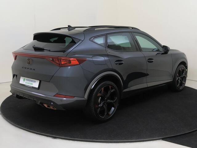 Cupra Formentor 1.4 e-Hybrid VZ Performance | SoH 100% | Panoramadak | Achteruitrijcamera | Adaptieve demping | Keyless | Adaptieve cruise control | Dodehoekdetectie | Stoel- en stuurwielverwarming | Navigatie |