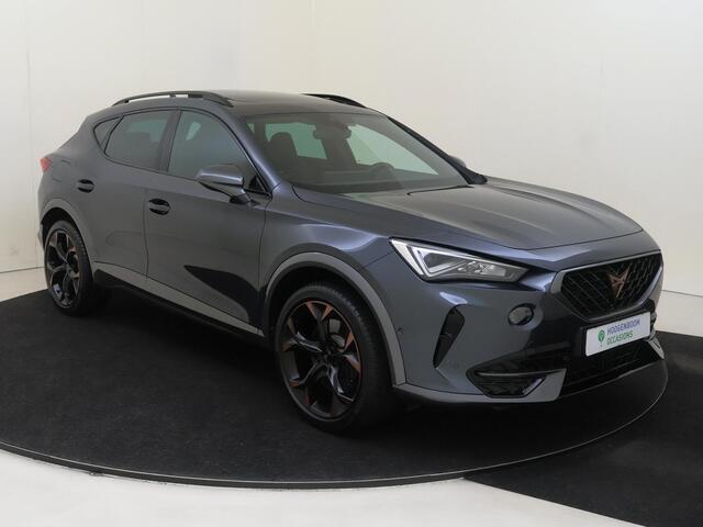 Cupra Formentor 1.4 e-Hybrid VZ Performance | SoH 100% | Panoramadak | Achteruitrijcamera | Adaptieve demping | Keyless | Adaptieve cruise control | Dodehoekdetectie | Stoel- en stuurwielverwarming | Navigatie |