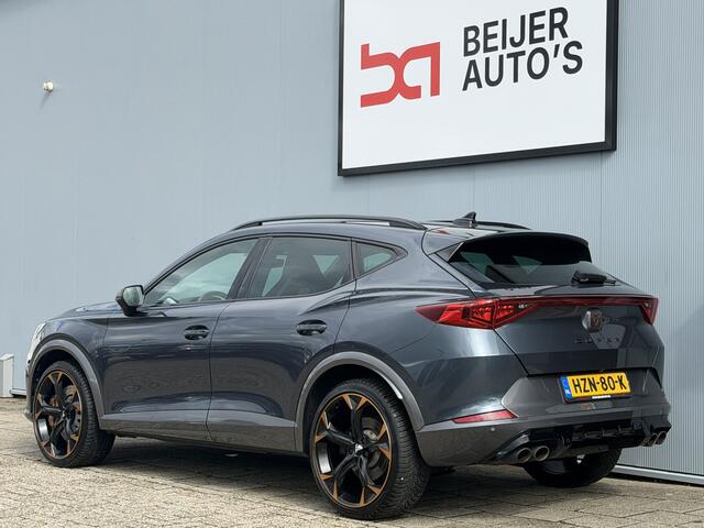 Cupra Formentor 2.0 TSI 4DRIVE Automaat Carplay/20inch.