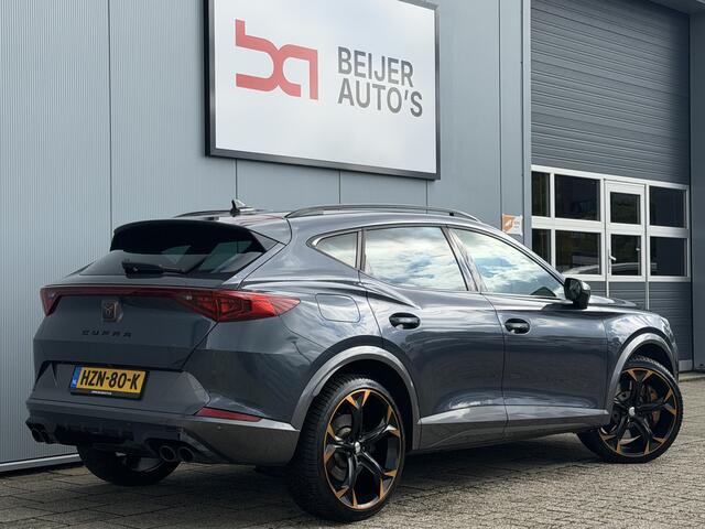 Cupra Formentor 2.0 TSI 4DRIVE Automaat Carplay/20inch.