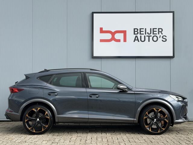 Cupra Formentor 2.0 TSI 4DRIVE Automaat Carplay/20inch.