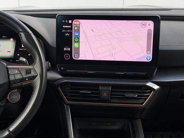 Cupra Formentor 2.0 TSI 4DRIVE Automaat Carplay/20inch.