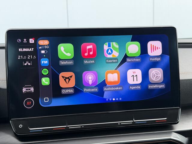 Cupra Formentor 2.0 TSI 4DRIVE Automaat Carplay/20inch.