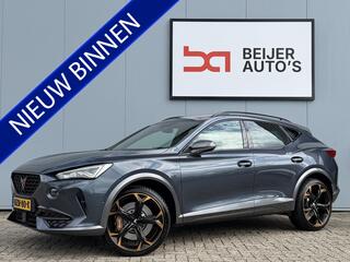 Cupra Formentor 2.0 TSI 4DRIVE Automaat Carplay/20inch.