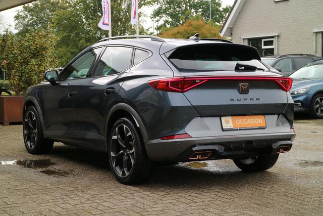 Cupra Formentor 1.4 e-Hybrid VZ Performance | PHEV | Trekhaak | Camera |