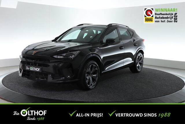 Cupra Formentor 1.5 TSI e-Hybrid Business | STOEL-STUURVW. | CARPLAY | KUIPSTOEL - MEMORY |