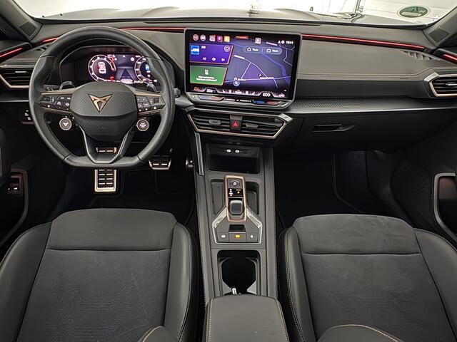 Cupra Formentor 1.5 TSI e-Hybrid Business | STOEL-STUURVW. | CARPLAY | KUIPSTOEL - MEMORY |