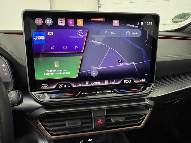 Cupra Formentor 1.5 TSI e-Hybrid Business | STOEL-STUURVW. | CARPLAY | KUIPSTOEL - MEMORY |
