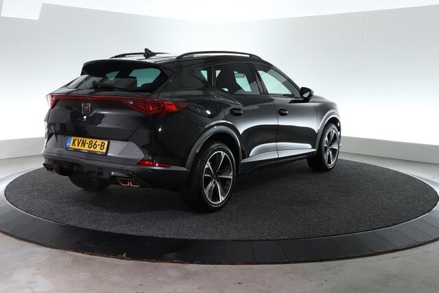 Cupra Formentor 1.4 TSI e-Hybrid Essential | STOEL-STUURVERW. | KUIPSTOEL - MEMORY |