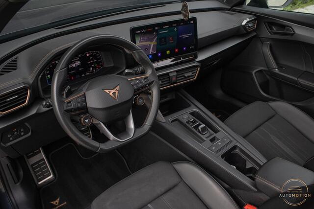 Cupra Formentor 1.4 e-Hybrid VZ Performance PANO TREKHAAK MEMORY BEATS CAMERA