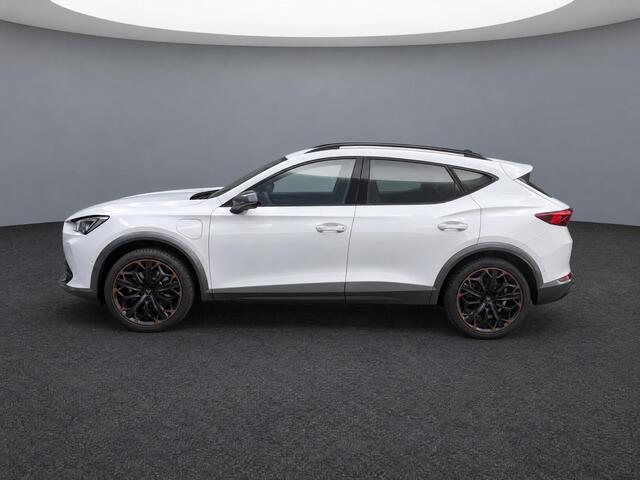 Cupra Formentor 1.4 245pk DSG e-Hybrid VZ Performance · Panoramadak · Leder · 360 Camera · Elek. Voorstoel · Elek. Achterklep · Stoelverwarming · 19'' Inch ·