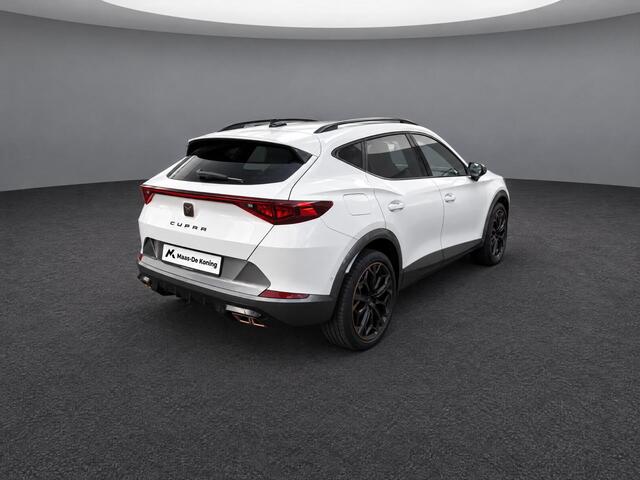 Cupra Formentor 1.4 245pk DSG e-Hybrid VZ Performance · Panoramadak · Leder · 360 Camera · Elek. Voorstoel · Elek. Achterklep · Stoelverwarming · 19'' Inch ·