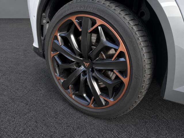 Cupra Formentor 1.4 245pk DSG e-Hybrid VZ Performance · Panoramadak · Leder · 360 Camera · Elek. Voorstoel · Elek. Achterklep · Stoelverwarming · 19'' Inch ·