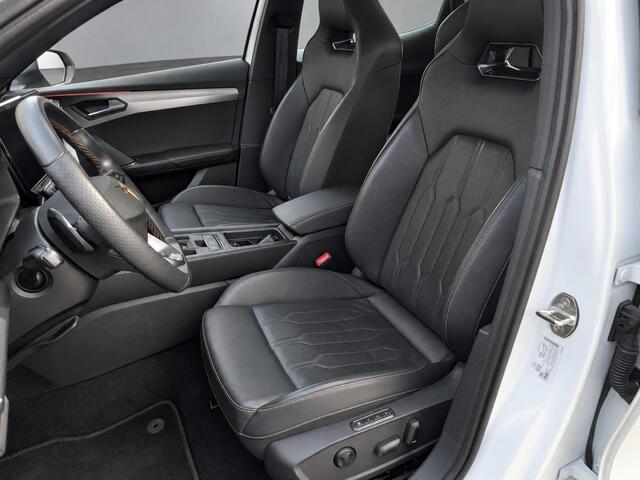 Cupra Formentor 1.4 245pk DSG e-Hybrid VZ Performance · Panoramadak · Leder · 360 Camera · Elek. Voorstoel · Elek. Achterklep · Stoelverwarming · 19'' Inch ·