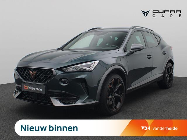 Cupra Formentor 1.4 e-Hybrid VZ Copper Edition 245PK DSG 360gr. Camera, 19" LM Velgen, Elektr. Achterklep, Memorystoel, Side Assist, Keyless, Stoel-Stuurverwarming