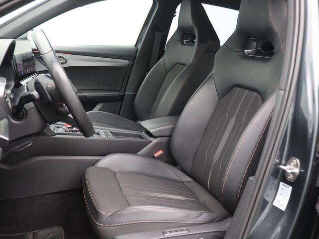 Cupra Formentor 1.4 e-Hybrid VZ Copper Edition 245PK DSG 360gr. Camera, 19" LM Velgen, Elektr. Achterklep, Memorystoel, Side Assist, Keyless, Stoel-Stuurverwarming