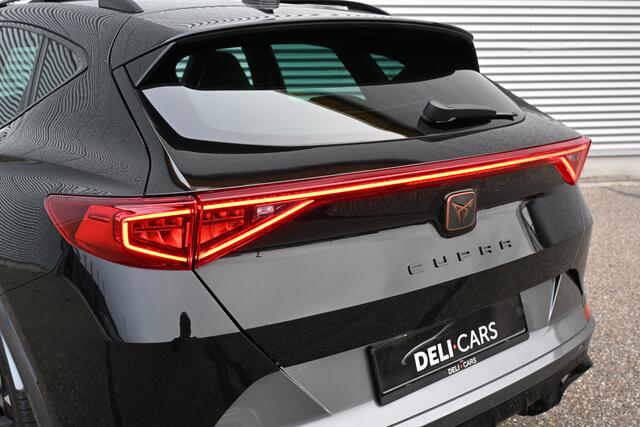 Cupra Formentor 1.4 e-Hybrid VZ Performance | Supersports | Pano | Apple | Sfeer |