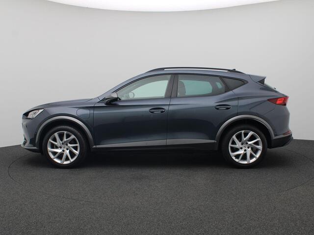 Cupra Formentor 1.4 e-Hybrid Business 204PK DSG SOH 90,93%, Trekhaak, 360gr. Camera, Keyless, Side Assist, 18" LM Velgen, Navi, Stoel-Stuurverwarming, Voorruitverwarming