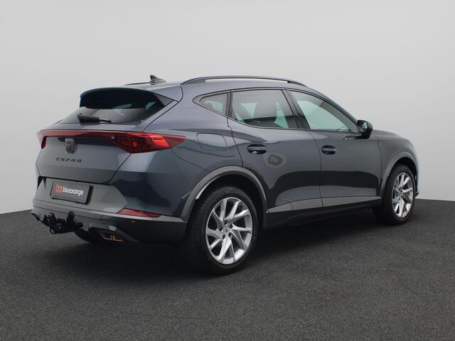 Cupra Formentor 1.4 e-Hybrid Business 204PK DSG SOH 90,93%, Trekhaak, 360gr. Camera, Keyless, Side Assist, 18" LM Velgen, Navi, Stoel-Stuurverwarming, Voorruitverwarming