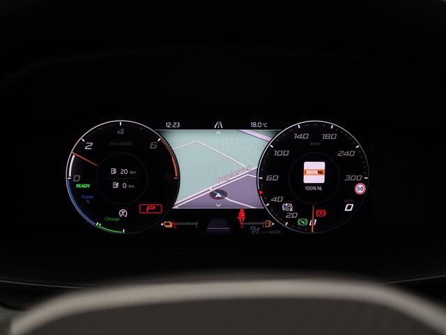Cupra Formentor 1.4 e-Hybrid Business 204PK DSG SOH 90,93%, Trekhaak, 360gr. Camera, Keyless, Side Assist, 18" LM Velgen, Navi, Stoel-Stuurverwarming, Voorruitverwarming