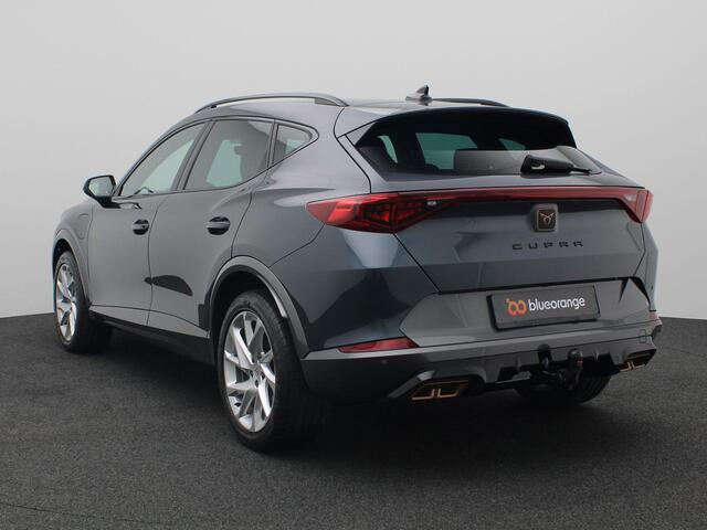 Cupra Formentor 1.4 e-Hybrid Business 204PK DSG SOH 90,93%, Trekhaak, 360gr. Camera, Keyless, Side Assist, 18" LM Velgen, Navi, Stoel-Stuurverwarming, Voorruitverwarming