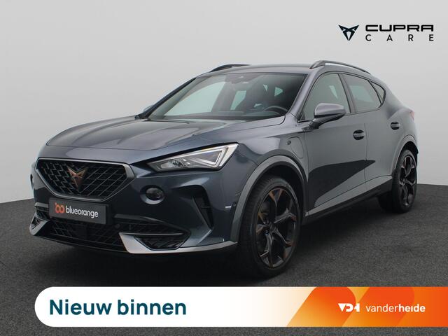 Cupra Formentor 1.4 e-Hybrid VZ Performance 245PK DSG SOH 82,13%, Trekhaak, Achteruitrijcamera, Keyless, Memorystoel, 19" LM Velgen, Elektr. Achterklep, Side Assist, Stoel-Stuurverwarming