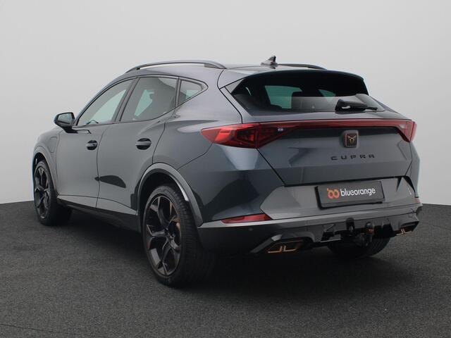 Cupra Formentor 1.4 e-Hybrid VZ Performance 245PK DSG SOH 82,13%, Trekhaak, Achteruitrijcamera, Keyless, Memorystoel, 19" LM Velgen, Elektr. Achterklep, Side Assist, Stoel-Stuurverwarming