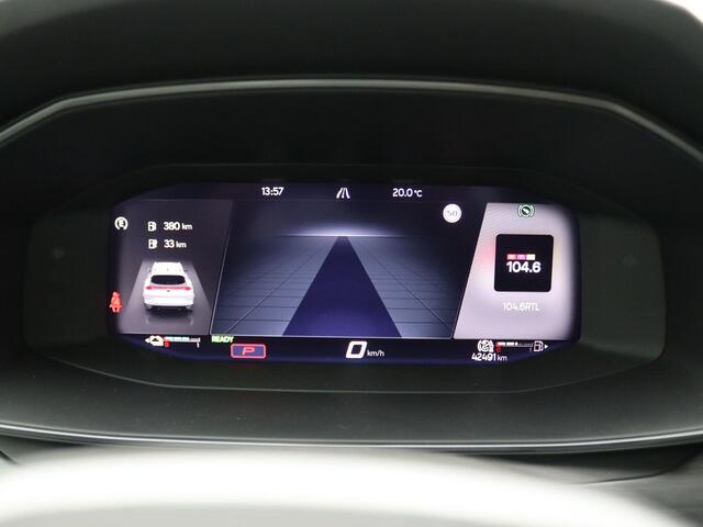Cupra Formentor 1.4 e-Hybrid VZ Performance 245PK DSG SOH 95,47%, Trekhaak, Achteruitrijcamera, Verwarmbare voorstoelen, Adaptieve Cruise Control, 19" LM Velgen, Elektr. Achterklep, Supersportstuur, Keyless
