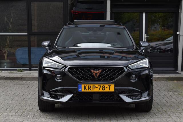 Cupra Formentor 2.0 TSI 4DRIVE VZ Pano Trekhaak Stuurknop Sfeer