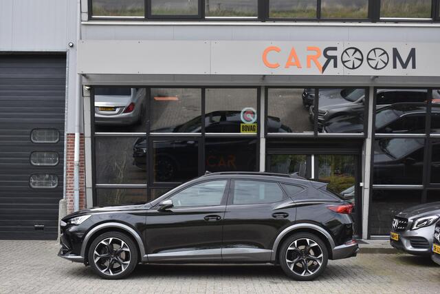 Cupra Formentor 2.0 TSI 4DRIVE VZ Pano Trekhaak Stuurknop Sfeer
