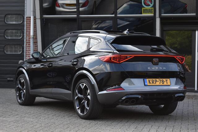 Cupra Formentor 2.0 TSI 4DRIVE VZ Pano Trekhaak Stuurknop Sfeer